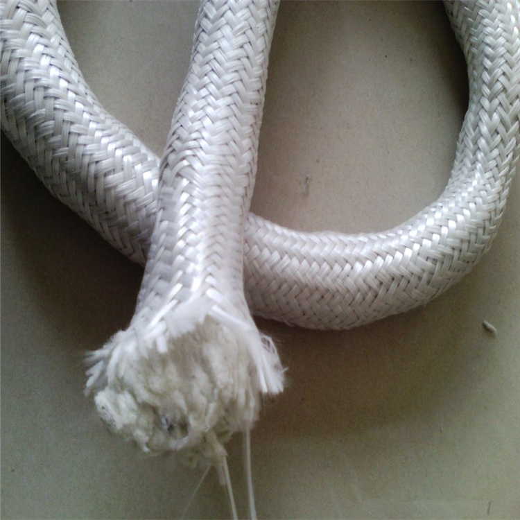 耐高温硅酸铝绳